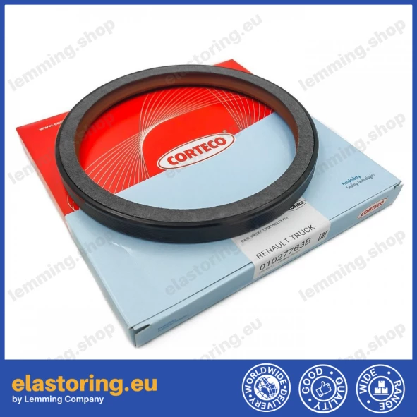 Oil seal 130x150x13 BASLVRSX7 F/A