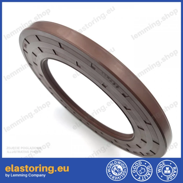 Oil seal 130x200x12 AS FPM Oil seal 130x200x12 AS FPM