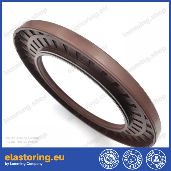 Oil seal 130x200x12 AS FPM Oil seal 130x200x12 AS FPM