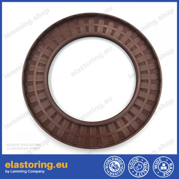 Oil seal 130x200x12 AS FPM Oil seal 130x200x12 AS FPM
