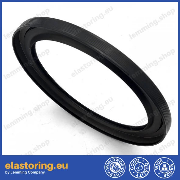 Oil seal 145x185x13 BAPTSLVRSX7 PTFE/ACM Oil seal 145x185x13 BAPTSLVRSX7 PTFE/ACM
