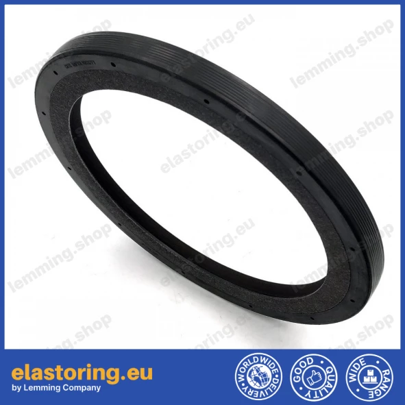 Oil seal 145x185x13 BAPTSLVRSX7 PTFE/ACM Oil seal 145x185x13 BAPTSLVRSX7 PTFE/ACM