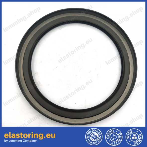 Oil seal 145x185x13 BAPTSLVRSX7 PTFE/ACM Oil seal 145x185x13 BAPTSLVRSX7 PTFE/ACM