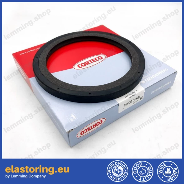 Oil seal 145x185x13 BAPTSLVRSX7 PTFE/ACM Oil seal 145x185x13 BAPTSLVRSX7 PTFE/ACM