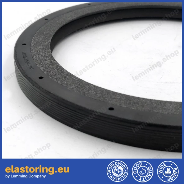 Oil seal 145x185x13 BAPTSLVRSX7 PTFE/ACM Oil seal 145x185x13 BAPTSLVRSX7 PTFE/ACM