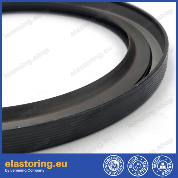 Oil seal 145x185x13 BAPTSLVRSX7 PTFE/ACM Oil seal 145x185x13 BAPTSLVRSX7 PTFE/ACM