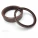 Oil seal 160x190x15 AS FPM