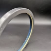 Wheel hub oil seal 165x190x17 COMBI NBR Wheel hub oil seal 165x190x17 COMBI NBR