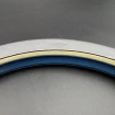 Wheel hub oil seal 165x190x17 COMBI NBR Wheel hub oil seal 165x190x17 COMBI NBR