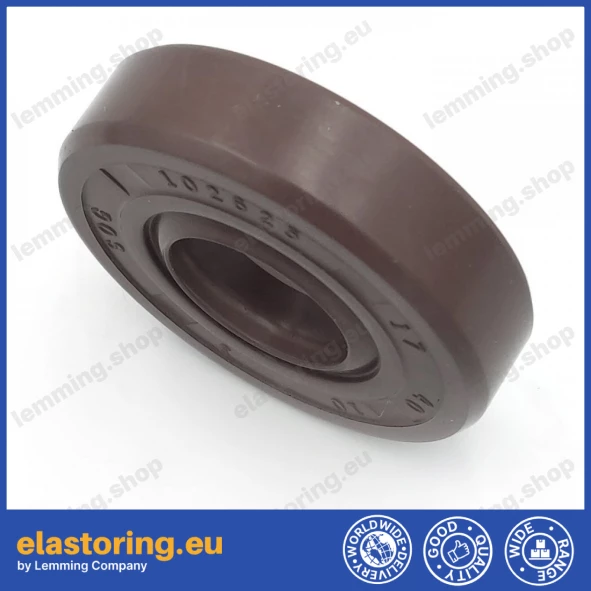 Oil seal 17x40x10 AS FPM Oil seal 17x40x10 AS FPM