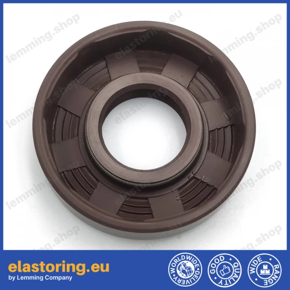 Oil seal 17x40x10 AS FPM Oil seal 17x40x10 AS FPM