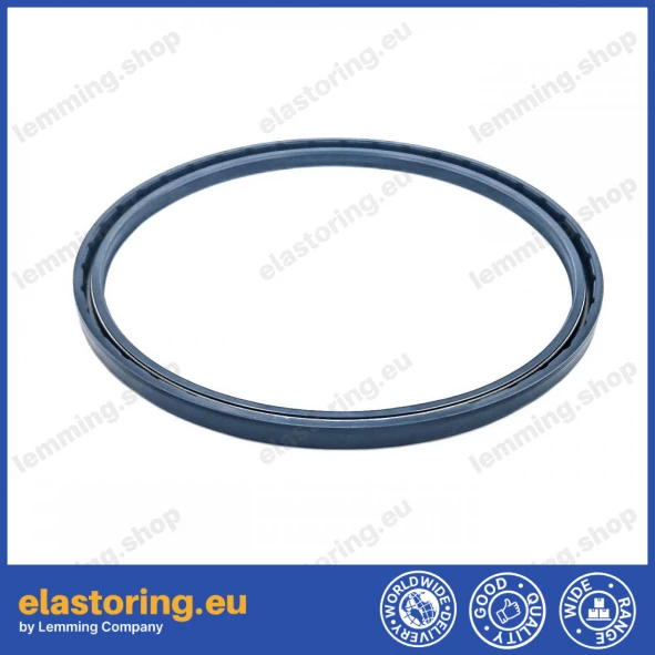 Oil seal 185x205x10 PPS NBR Oil seal 185x205x10 PPS NBR