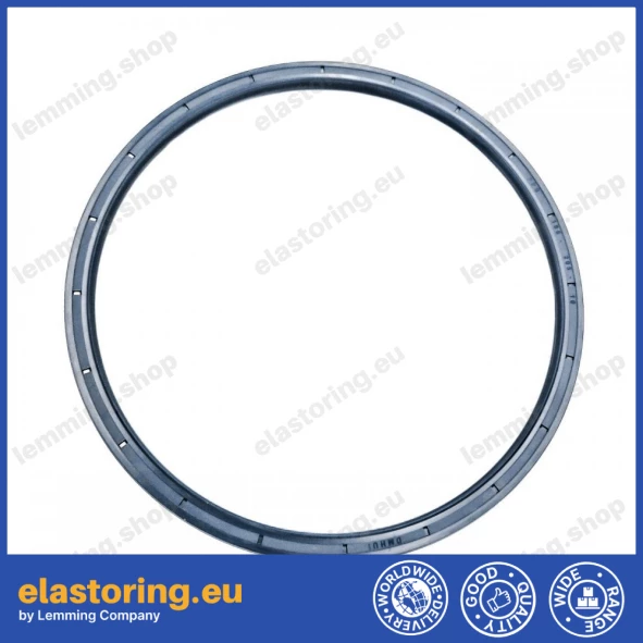 Oil seal 185x205x10 PPS NBR Oil seal 185x205x10 PPS NBR