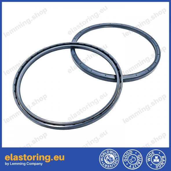 Oil seal 185x205x10 PPS NBR Oil seal 185x205x10 PPS NBR