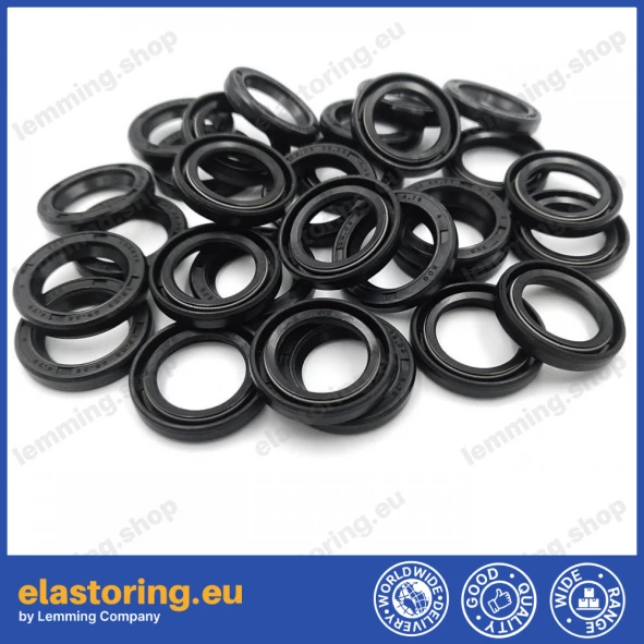 Oil seal 19,05x28,58x4,78 SC NBR Oil seal 19,05x28,58x4,78 SC NBR