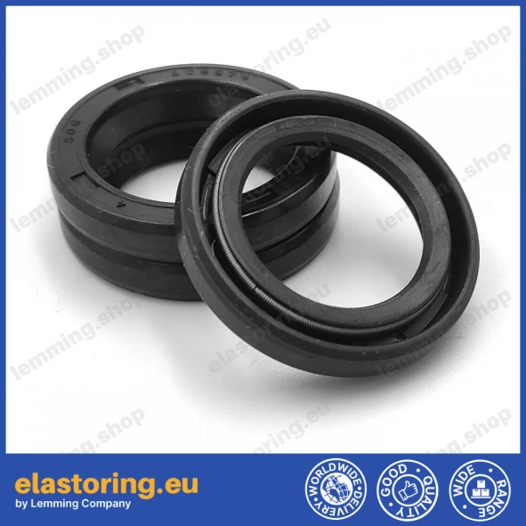 Oil seal 19,05x28,58x4,78 SC NBR Oil seal 19,05x28,58x4,78 SC NBR
