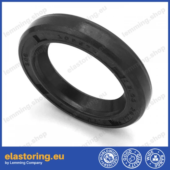Oil seal 19,05x28,58x4,78 SC NBR Oil seal 19,05x28,58x4,78 SC NBR