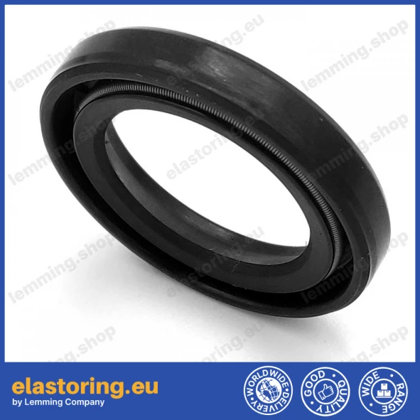 Oil seal 19,05x28,58x4,78 SC NBR Oil seal 19,05x28,58x4,78 SC NBR