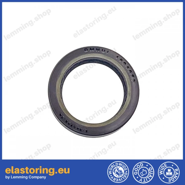 High pressure oil seal 19x26x4,5 BAKHDSN FPM+PTFE