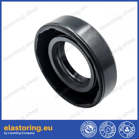 Oil seal WDR-AS 20x38x10 NBR