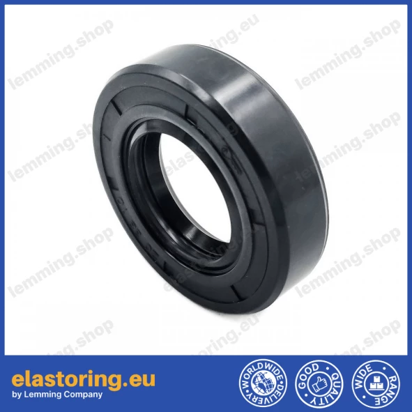 Oil seal WDR-AS 20x38x10 NBR
