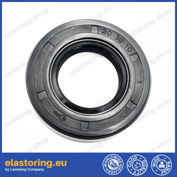 Oil seal WDR-AS 20x38x10 NBR