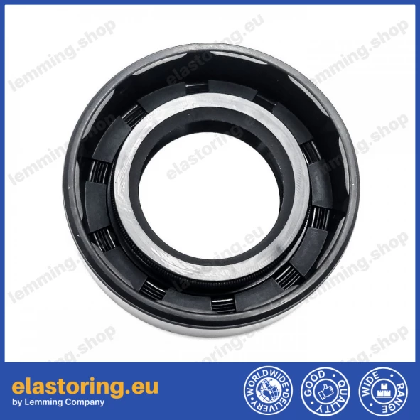 Oil seal WDR-AS 20x38x10 NBR