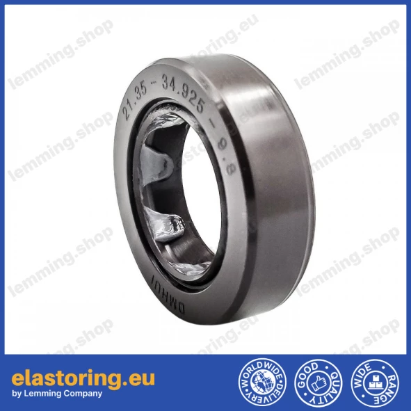 Oil seal 21,35x34,925x9,8 TC FPM Oil seal 21,35x34,925x9,8 TC FPM