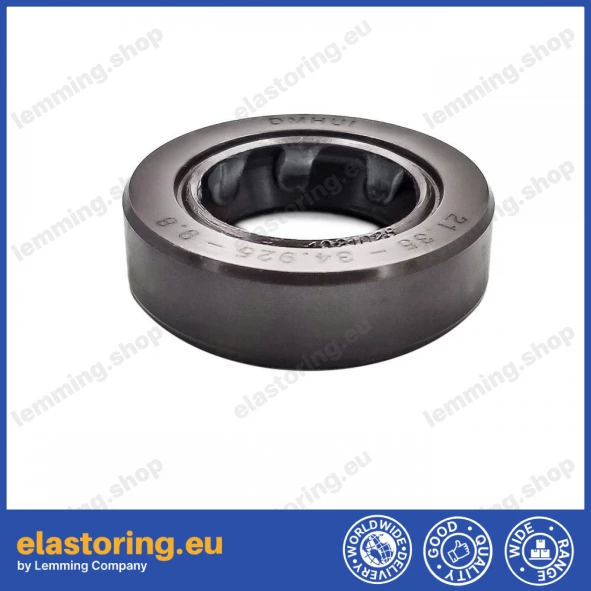 Oil seal 21,35x34,925x9,8 TC FPM Oil seal 21,35x34,925x9,8 TC FPM