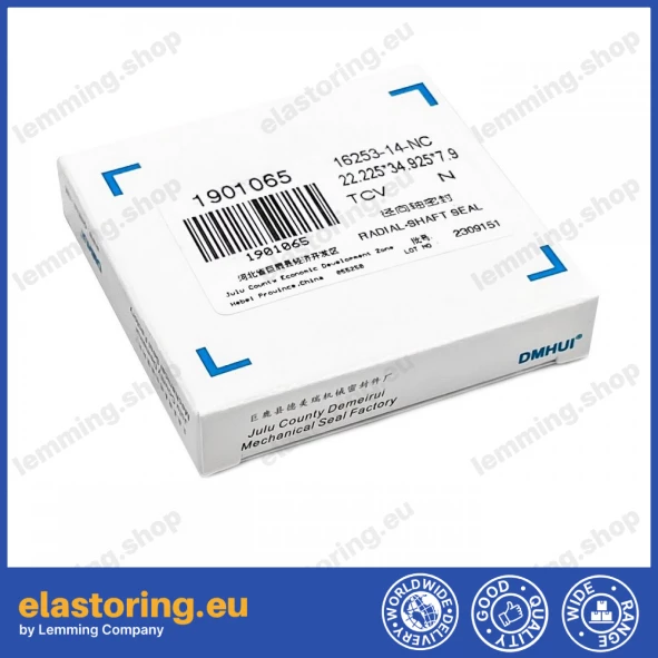 Oil seal 22,225x34,925x7,9 TCV NBR Oil seal 22,225x34,925x7,9 TCV NBR