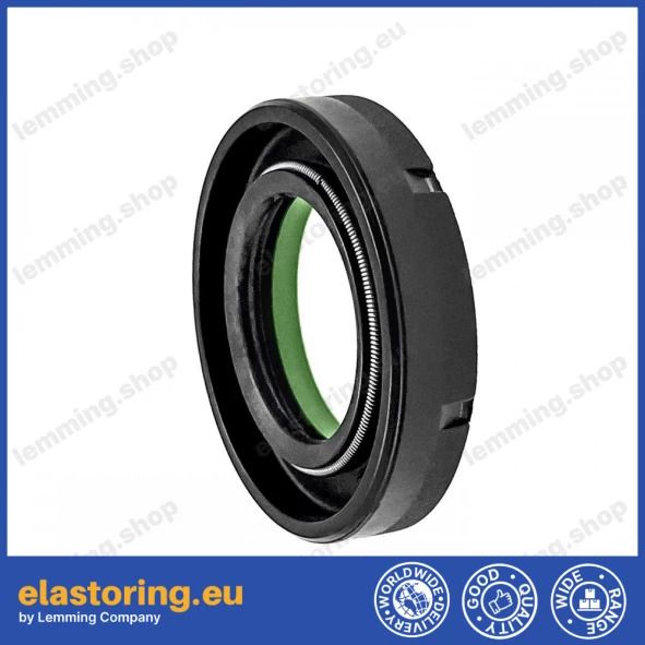 Oil seal 23,5x39x8,5 ASL