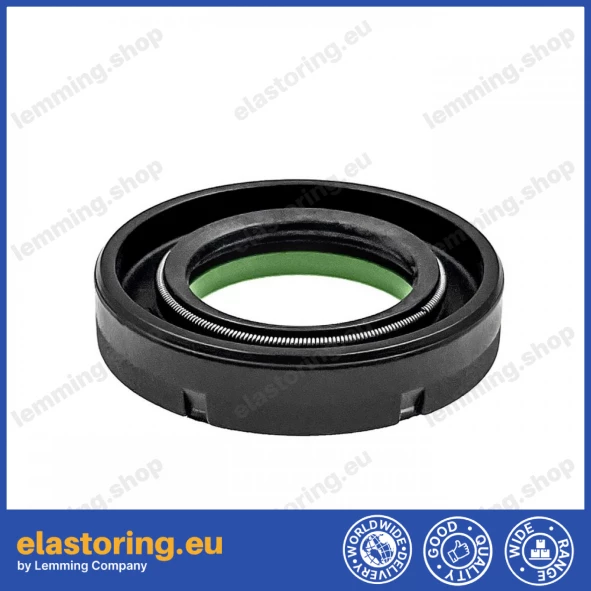 Oil seal 23,5x39x8,5 ASL