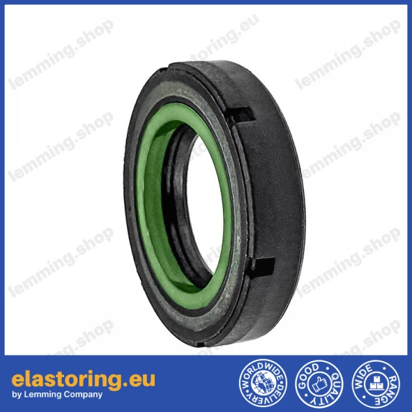 Oil seal 23,5x39x8,5 ASL