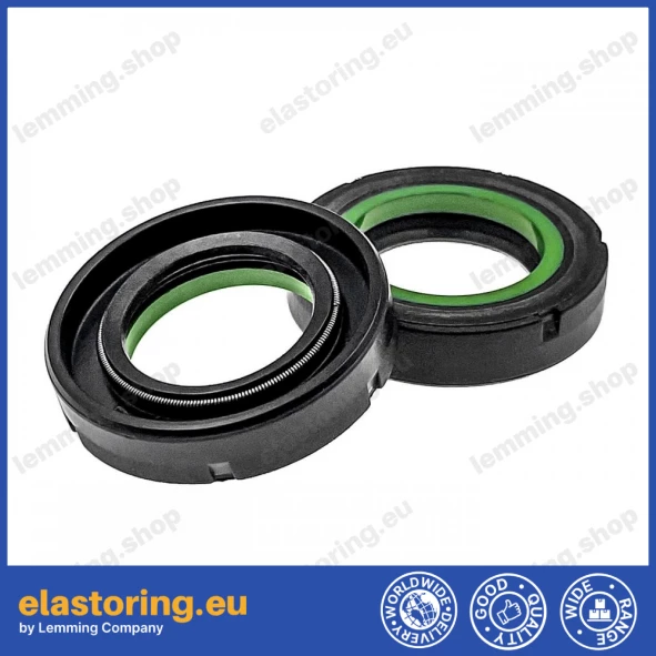 Oil seal 23,5x39x8,5 ASL