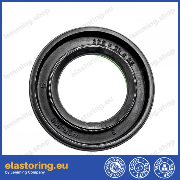 Oil seal 23,5x39x8,5 ASL