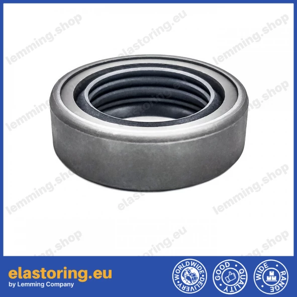 Oil seal 25,4x38,1x11 B2PT Q215+PTFE Oil seal 25,4x38,1x11 B2PT Q215+PTFE