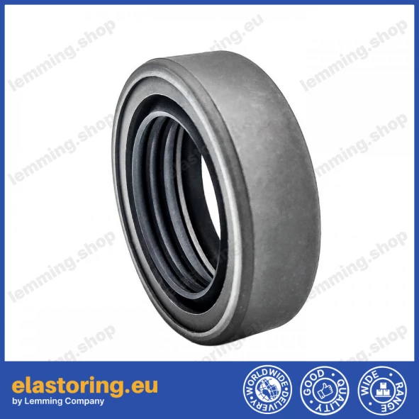 Oil seal 25,4x38,1x11 B2PT Q215+PTFE Oil seal 25,4x38,1x11 B2PT Q215+PTFE