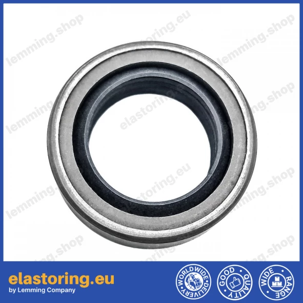 Oil seal 25,4x38,1x11 B2PT Q215+PTFE Oil seal 25,4x38,1x11 B2PT Q215+PTFE