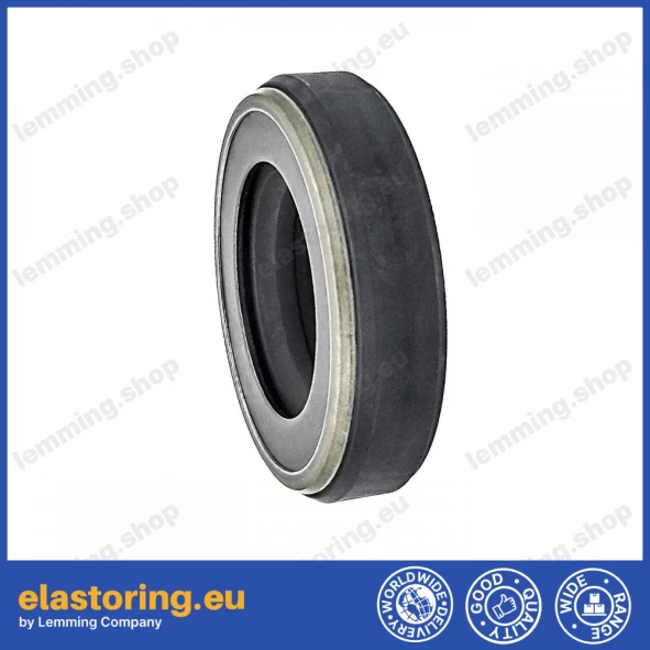 Pressure oil seal 25x45x11 TCN NBR AP1338M Pressure oil seal 25x45x11 TCN NBR AP1338M