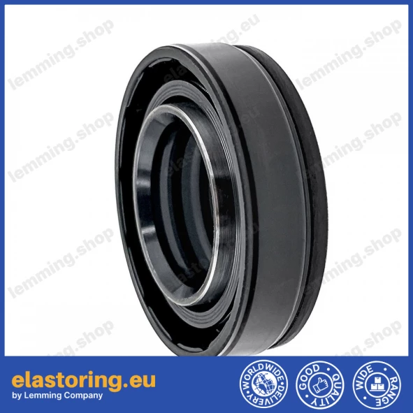 Oil seal 25x47x12/14,8 TCS NBR Oil seal 25x47x12/14,8 TCS NBR