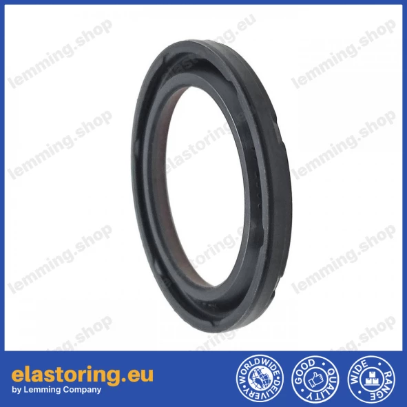 High pressure oil seal 27x37,2x3,2 HLPS NBR High pressure oil seal 27x37,2x3,2 HLPS NBR