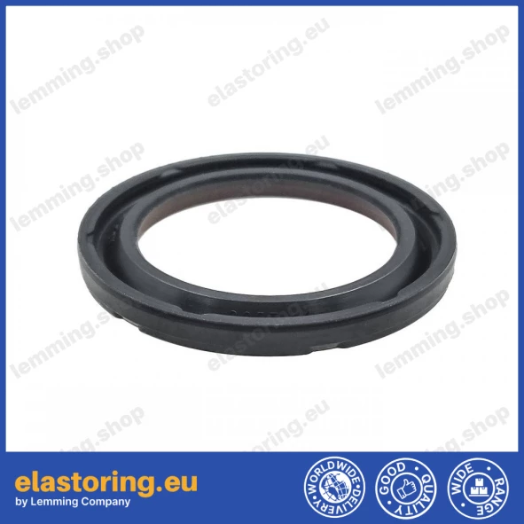 High pressure oil seal 27x37,2x3,2 HLPS NBR High pressure oil seal 27x37,2x3,2 HLPS NBR