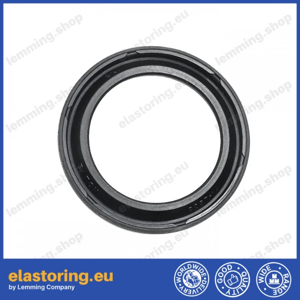 High pressure oil seal 27x37,2x3,2 HLPS NBR High pressure oil seal 27x37,2x3,2 HLPS NBR
