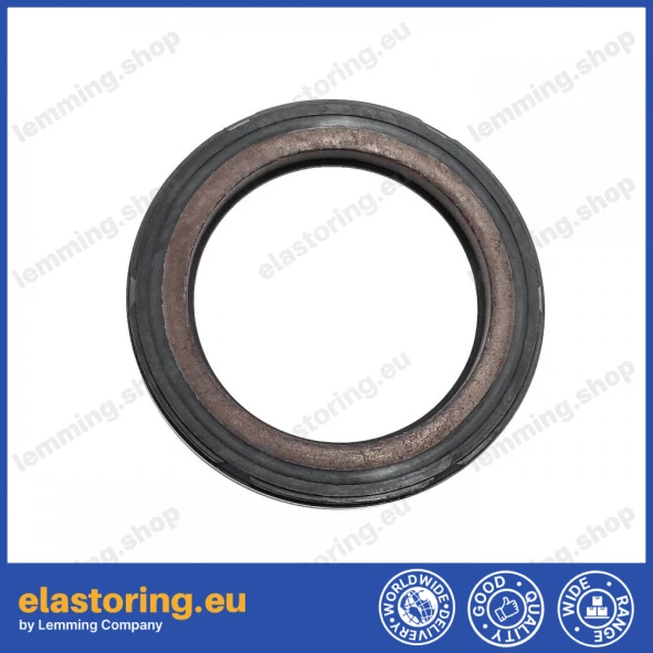 High pressure oil seal 27x37,2x3,2 HLPS NBR High pressure oil seal 27x37,2x3,2 HLPS NBR