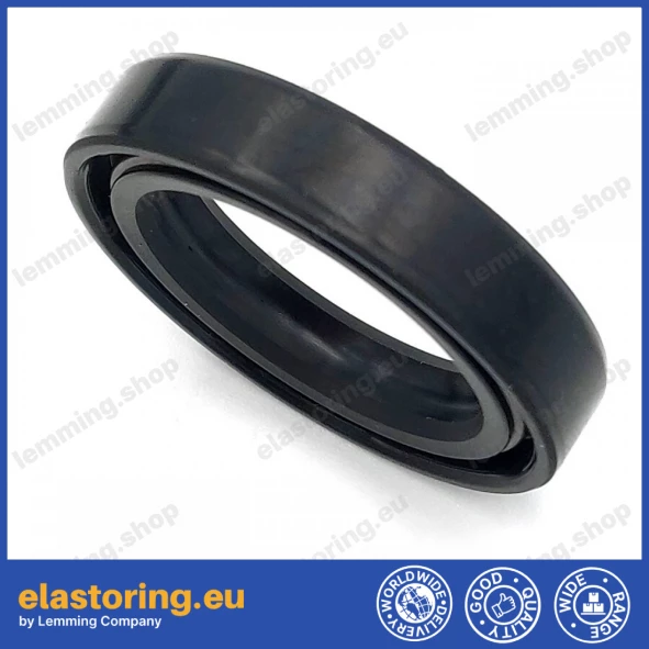 Oil seal 28x40x8 DC NBR