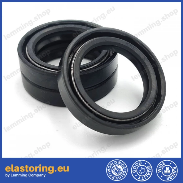Oil seal 28x40x8 DC NBR