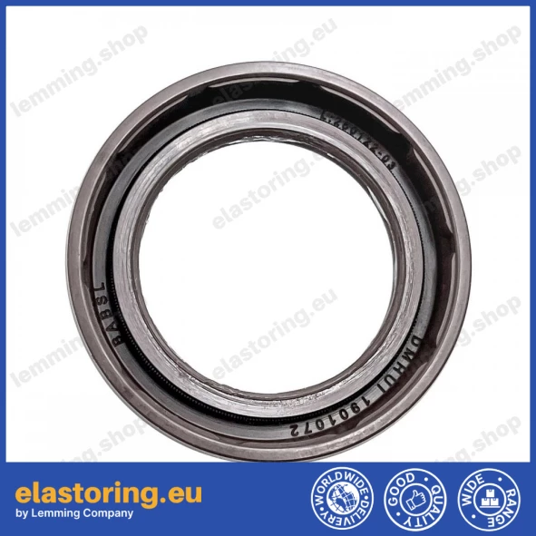 Oil seal 29,37x42,83x7,95 BABSL FPM