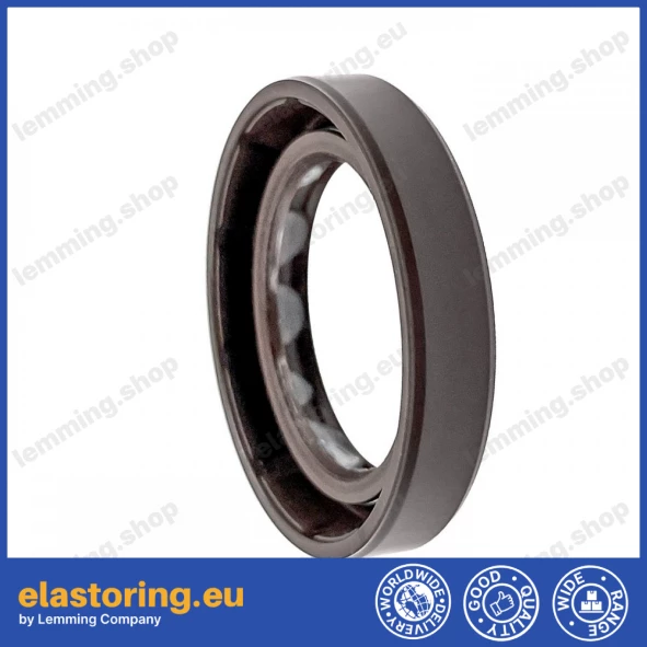 Oil seal 29,37x42,83x7,95 BABSL FPM