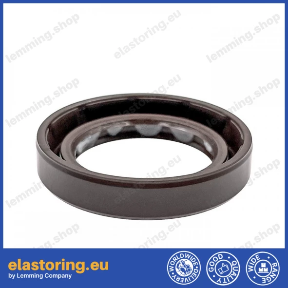 Oil seal 29,37x42,83x7,95 BABSL FPM