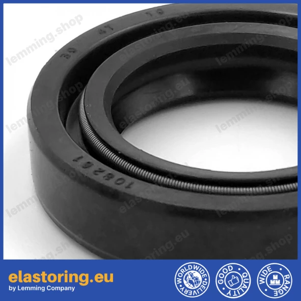 Oil seal 30x47x10 DC NBR Oil seal 30x47x10 DC NBR